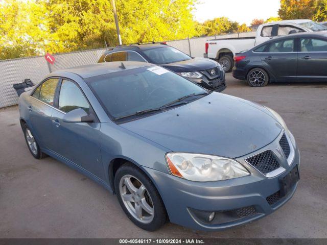  Salvage Pontiac G6 New