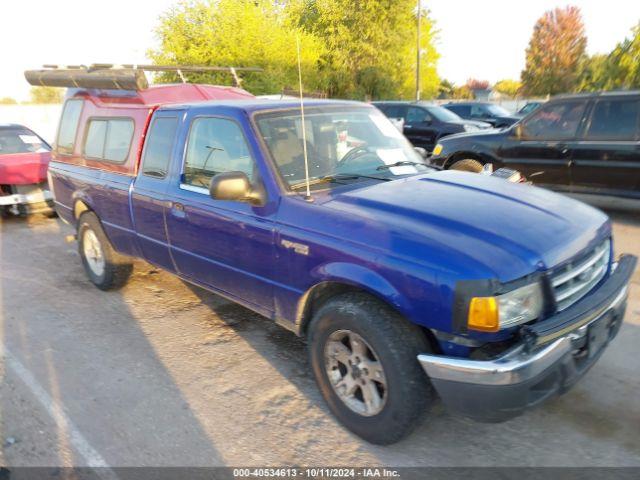  Salvage Ford Ranger