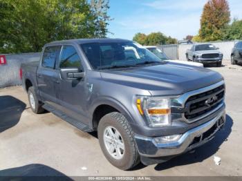  Salvage Ford F-150