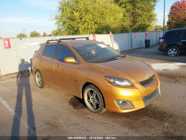  Salvage Toyota Matrix