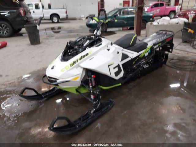  Salvage Ski-Doo Freeride 165