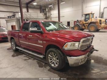  Salvage Ram 1500