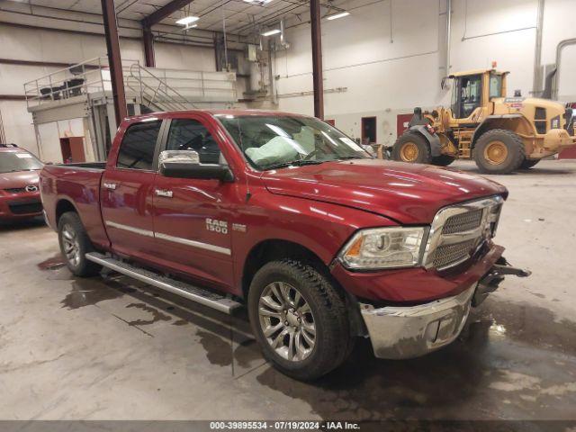  Salvage Ram 1500