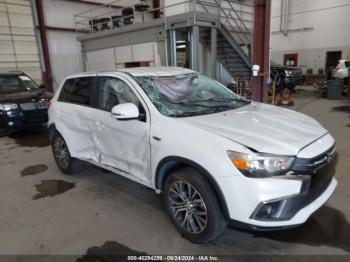  Salvage Mitsubishi Outlander