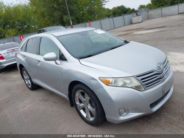  Salvage Toyota Venza