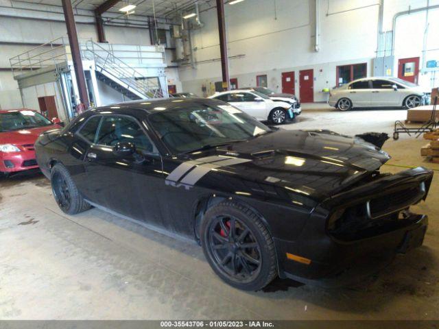  Salvage Dodge Challenger