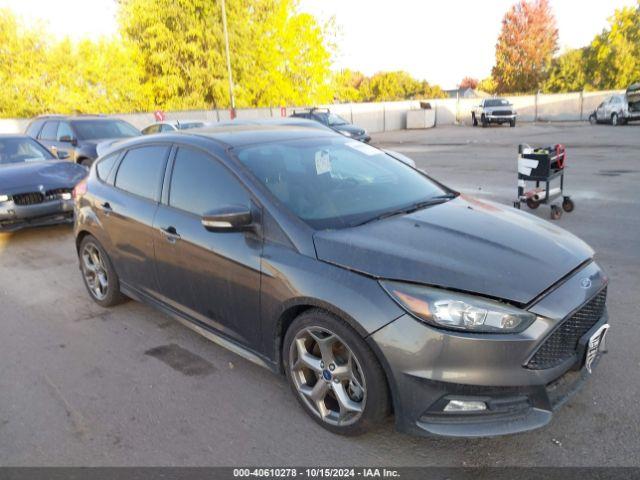  Salvage Ford Focus St