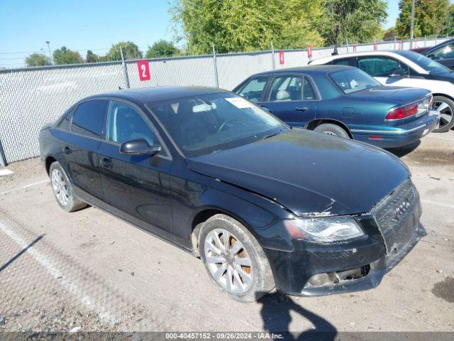  Salvage Audi A4