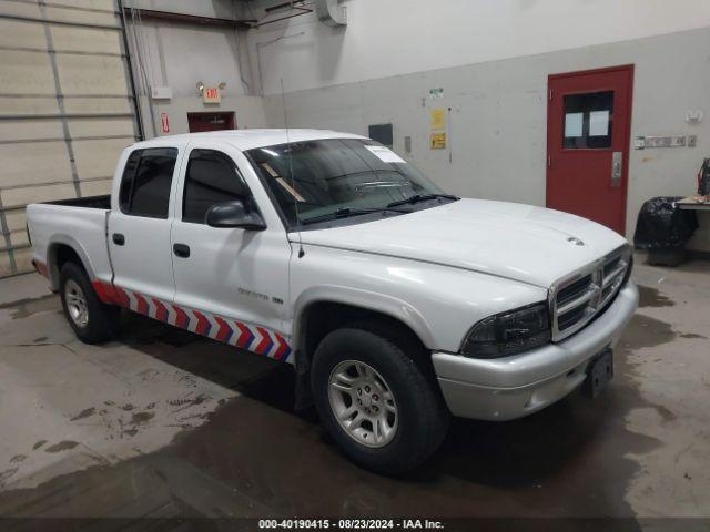  Salvage Dodge Dakota