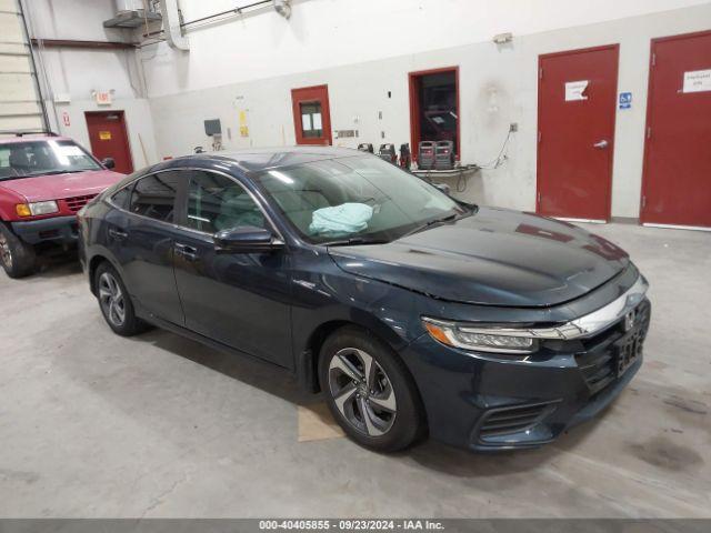  Salvage Honda Insight