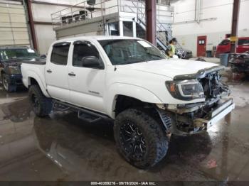  Salvage Toyota Tacoma