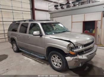  Salvage Chevrolet Suburban 1500