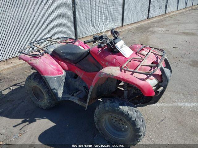  Salvage Honda Trx420