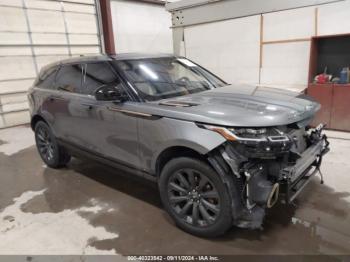  Salvage Land Rover Range Rover Velar