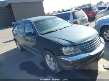  Salvage Chrysler Pacifica