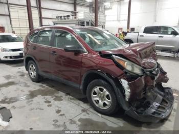  Salvage Honda CR-V