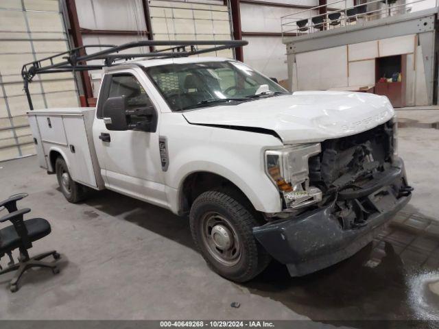  Salvage Ford F-350