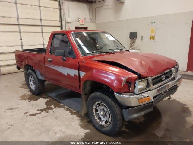  Salvage Toyota Pickup