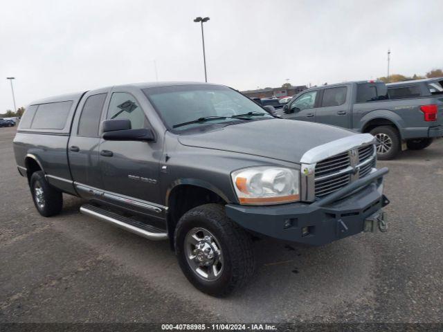  Salvage Dodge Ram 2500