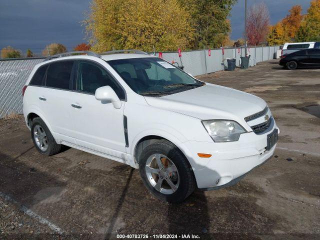  Salvage Chevrolet Captiva