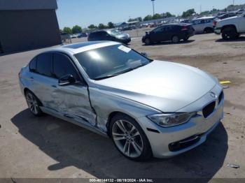  Salvage BMW 3 Series