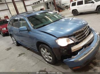  Salvage Chrysler Pacifica