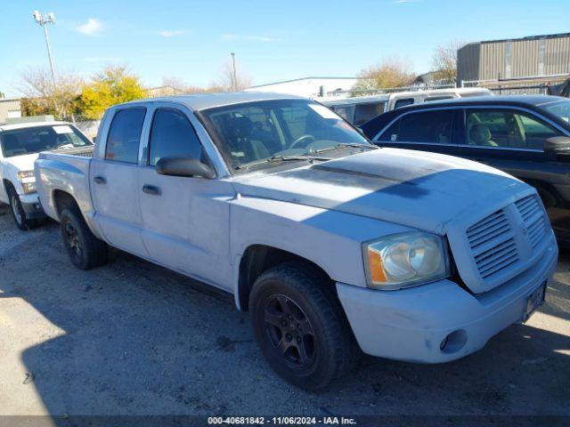  Salvage Dodge Dakota