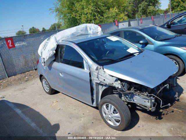  Salvage Mitsubishi Mirage