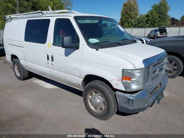  Salvage Ford E-250