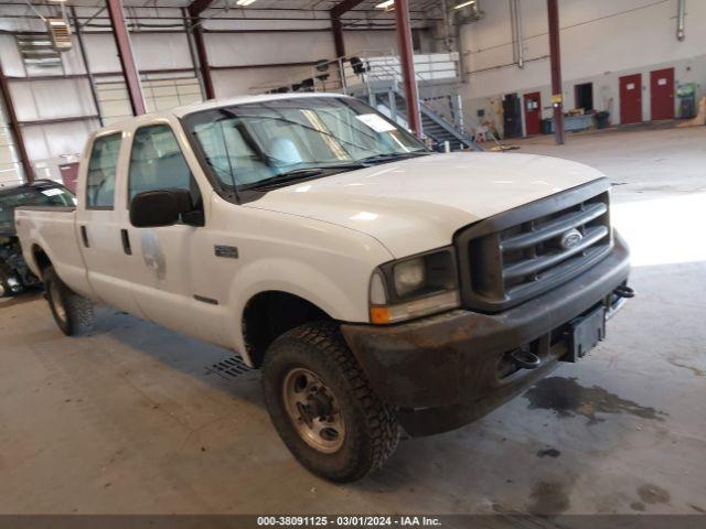  Salvage Ford F-250