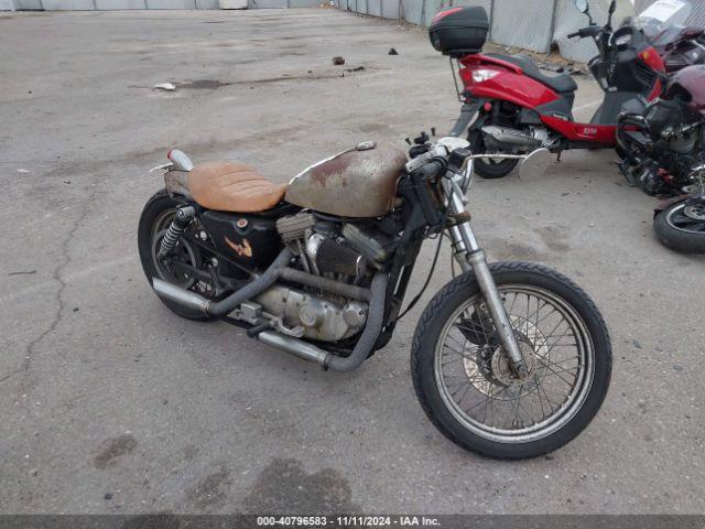  Salvage Harley-Davidson Xlh883