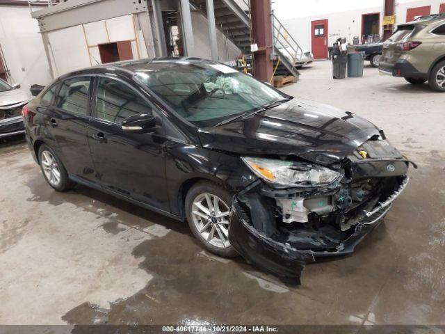  Salvage Ford Focus