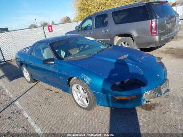  Salvage Chevrolet Camaro