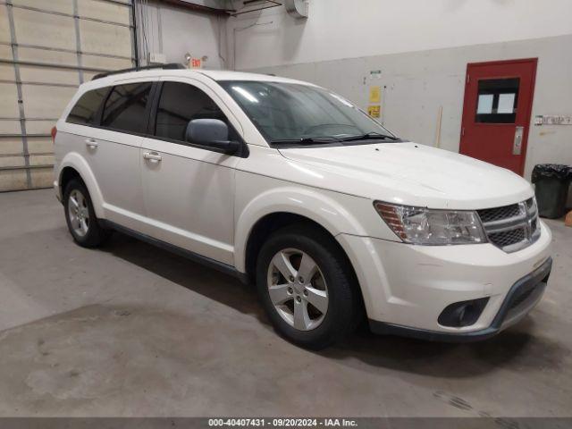  Salvage Dodge Journey