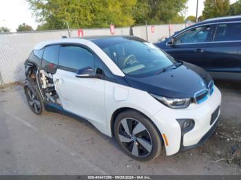  Salvage BMW i3