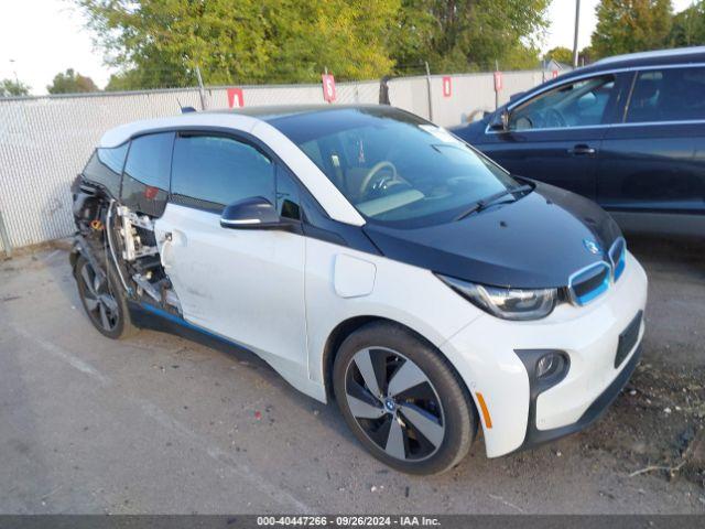  Salvage BMW i3