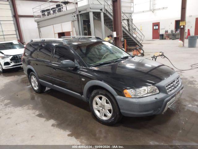  Salvage Volvo XC70