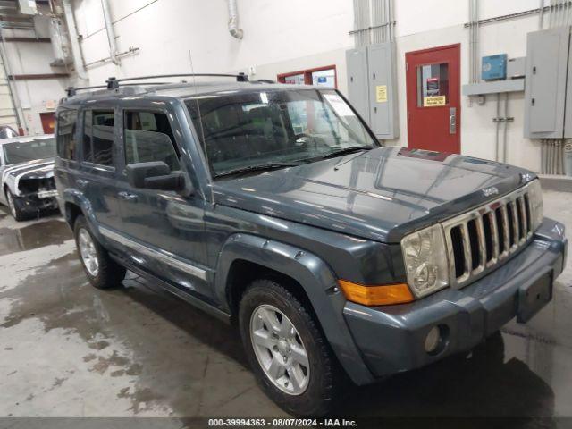  Salvage Jeep Commander