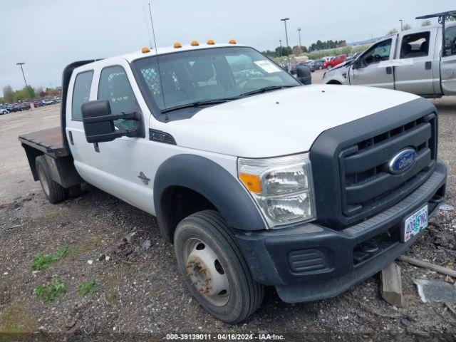  Salvage Ford F-450