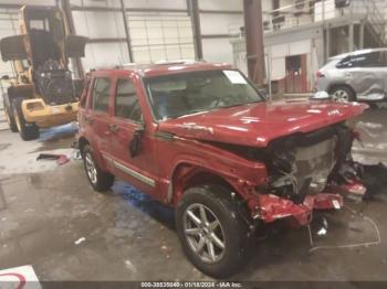  Salvage Jeep Liberty