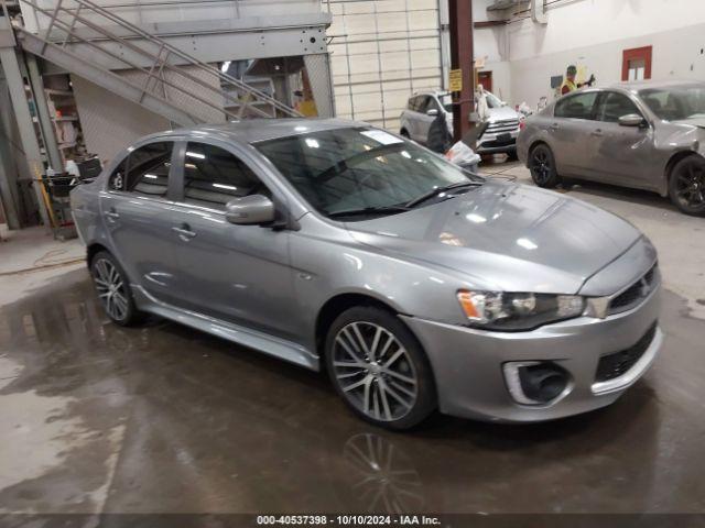  Salvage Mitsubishi Lancer