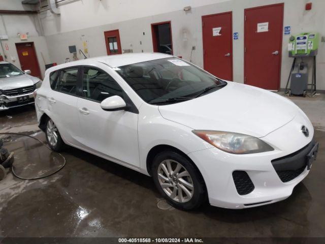  Salvage Mazda Mazda3