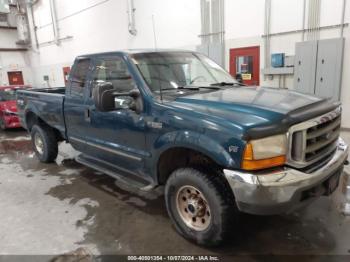  Salvage Ford F-250