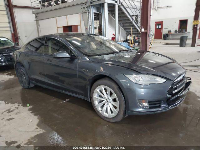  Salvage Tesla Model S