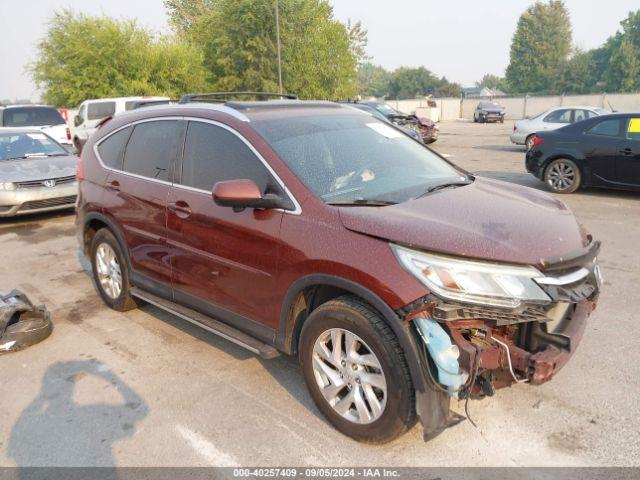  Salvage Honda CR-V