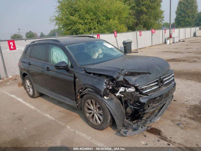  Salvage Volkswagen Tiguan