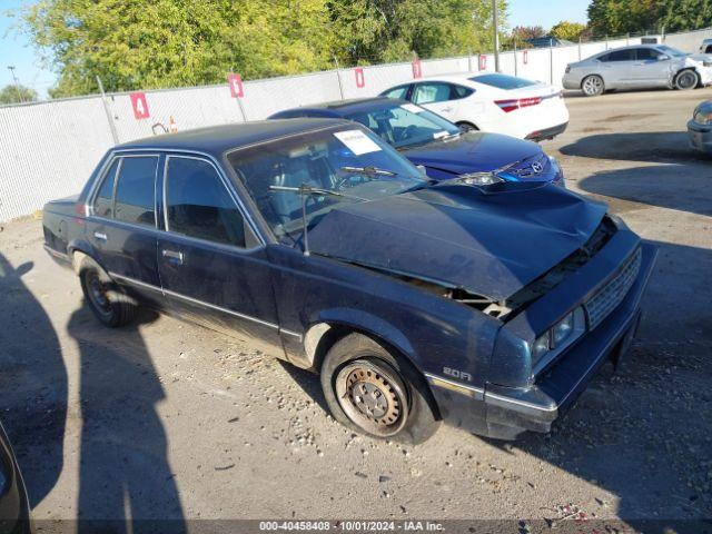  Salvage Chevrolet Cavalier