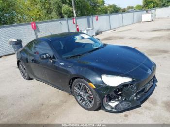  Salvage Scion FR-S