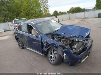  Salvage BMW X Series