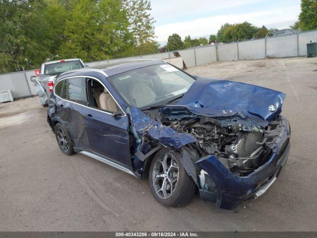  Salvage BMW X Series